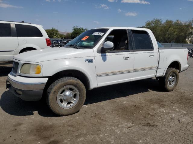 FORD F150 SUPER 2001 with VIN 1FTRW08L61KF15854 - Photo from auction