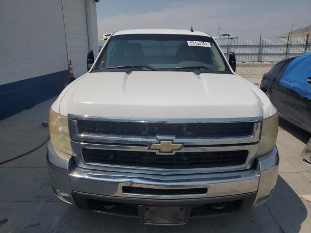Photo 5 from auction – 2007 CHEVROLET SILVERADO with VIN 1GCHK29KX7E513217