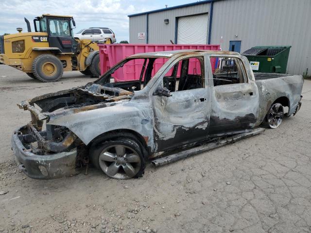 RAM 1500 SLT 2014 with VIN 1C6RR7TT4ES338211 - Photo from auction