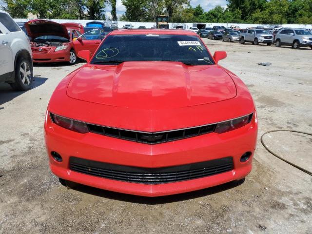 Photo 5 from auction – 2014 CHEVROLET CAMARO LT with VIN 2G1FC1E31E9246247