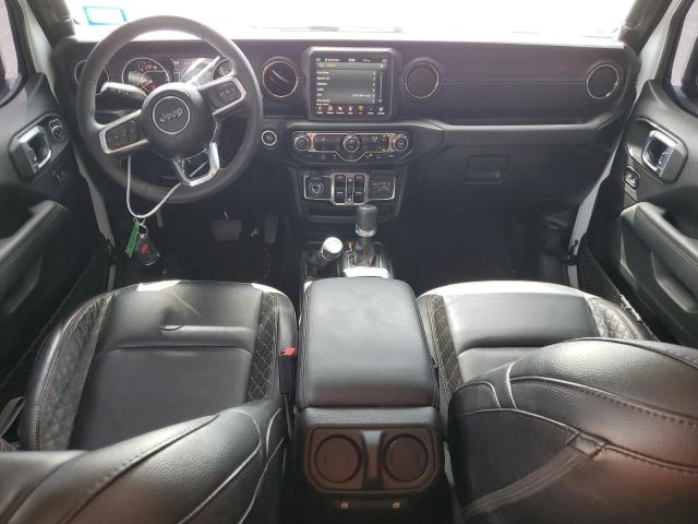 Photo 8 from auction – 2023 JEEP GLADIATOR with VIN 1C6HJTFG6PL571496