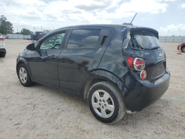 Photo 2 from auction – 2015 CHEVROLET SONIC LS with VIN 1G1JA6SH4F4127061