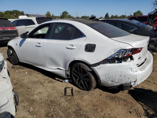 Photo 2 from auction – 2016 LEXUS IS 200T with VIN JTHBA1D25G5006766