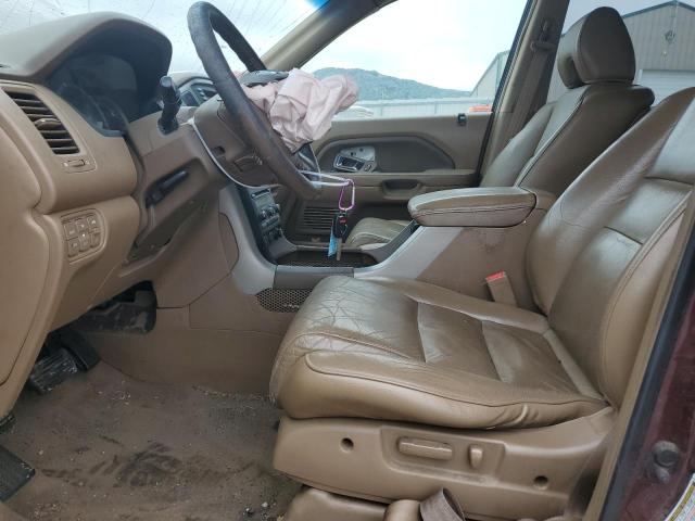 Photo 7 from auction – 2008 HONDA PILOT EXL with VIN 5FNYF187X8B017099