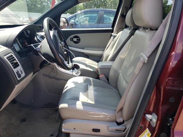 Photo 7 from auction – 2007 CHEVROLET EQUINOX LT with VIN 2CNDL73F276000497