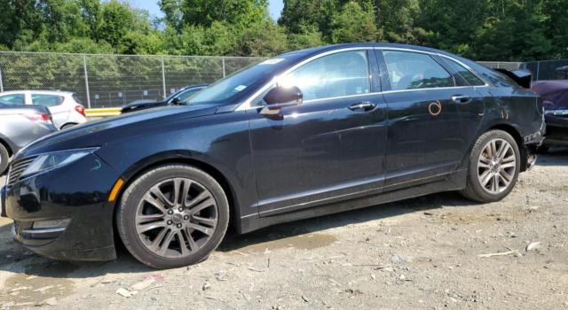 Zdjęcie 1 z aukcji – 2016 LINCOLN MKZ z VIN 3LN6L2J92GR621000