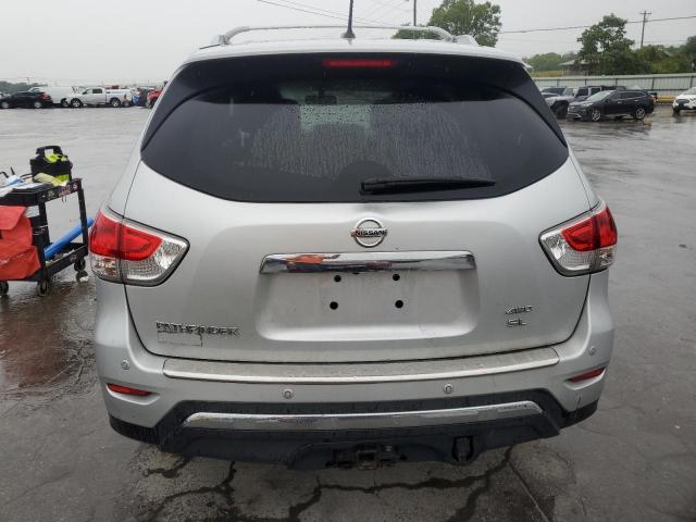 Photo 6 from auction – 2016 NISSAN PATHFINDER with VIN 5N1AR2MM9GC657354