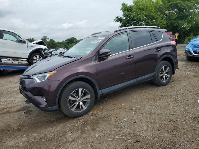 TOYOTA RAV4 ADVEN 2018 with VIN 2T3RFREV3JW828734 - Photo from auction