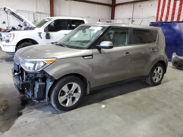 KIA SOUL 2018 with VIN KNDJN2A25J7599682 - Photo from auction