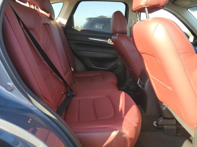 Photo 10 from auction – 2022 MAZDA CX-5 PREFE with VIN JM3KFBCMXN1630733