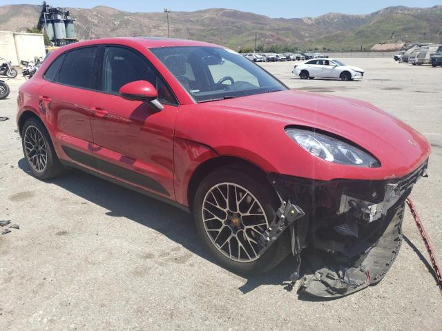 Photo 4 from auction – 2018 PORSCHE MACAN with VIN WP1AA2A50JLB13498