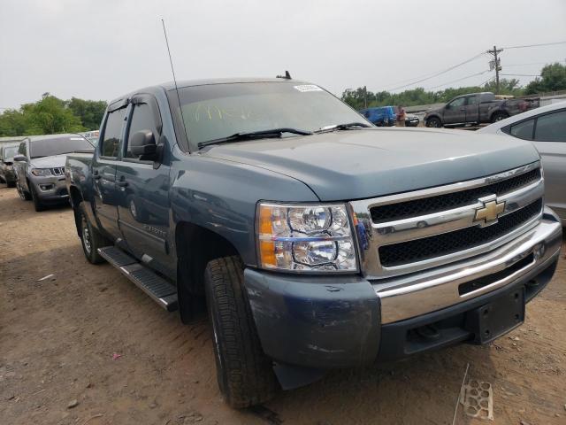 Photo 4 from auction – 2011 CHEVROLET SILVERADO with VIN 3GCPKSEA7BG333493