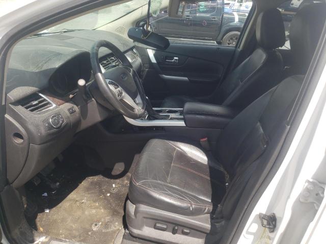 Photo 7 from auction – 2013 FORD EDGE LIMIT with VIN 2FMDK4KC5DBA76789