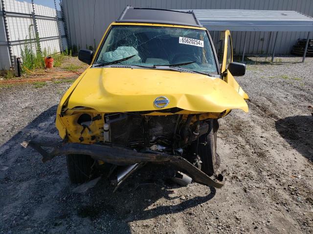 Photo 5 from auction – 2004 NISSAN XTERRA with VIN 5N1ED28T74C647435