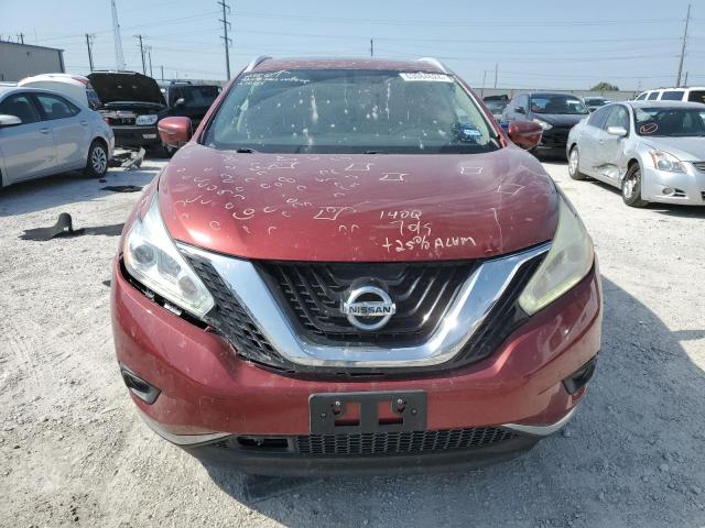 Photo 5 from auction – 2016 NISSAN MURANO S with VIN 5N1AZ2MH3GN147380