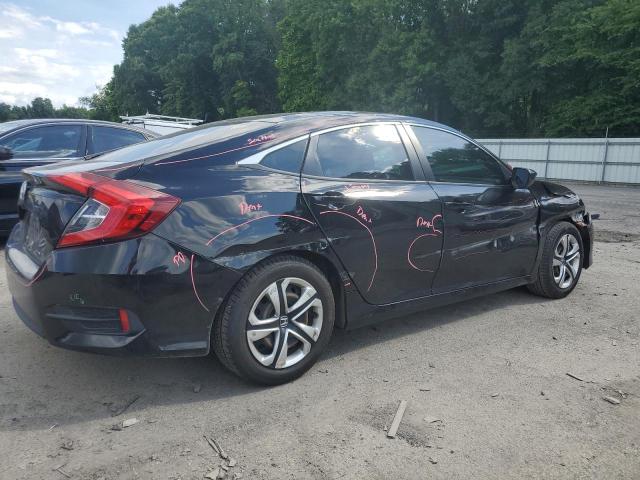 Photo 3 from auction – 2018 HONDA CIVIC LX with VIN 2HGFC2F55JH588637