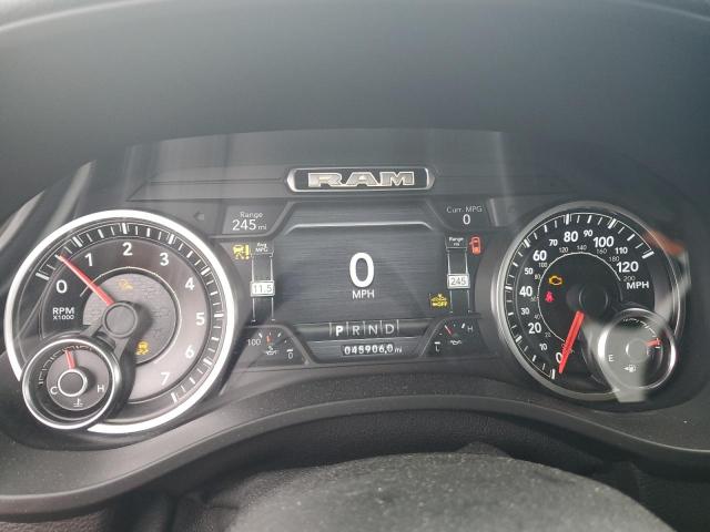 Photo 9 from auction – 2019 RAM 1500 with VIN 1C6SRFJT0KN505026