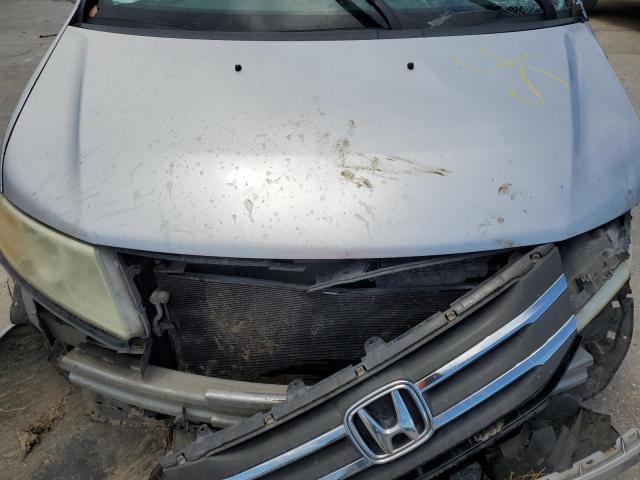 Photo 12 from auction – 2011 HONDA ODYSSEY EX with VIN 5FNRL5H62BB069491