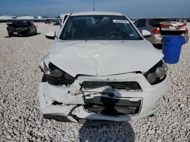Photo 5 from auction – 2013 CHEVROLET SONIC LS with VIN 1G1JA5SH1D4111519