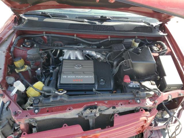 Photo 12 from auction – 2001 TOYOTA HIGHLANDER with VIN JTEGF21A310018361