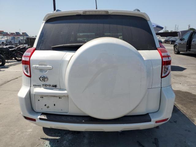Photo 6 from auction – 2009 TOYOTA RAV4 LIMIT with VIN JTMZK31V495024461