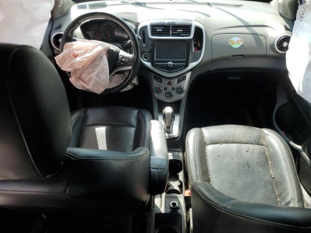 Photo 8 from auction – 2017 CHEVROLET SONIC PREM with VIN 1G1JF5SB7H4123287