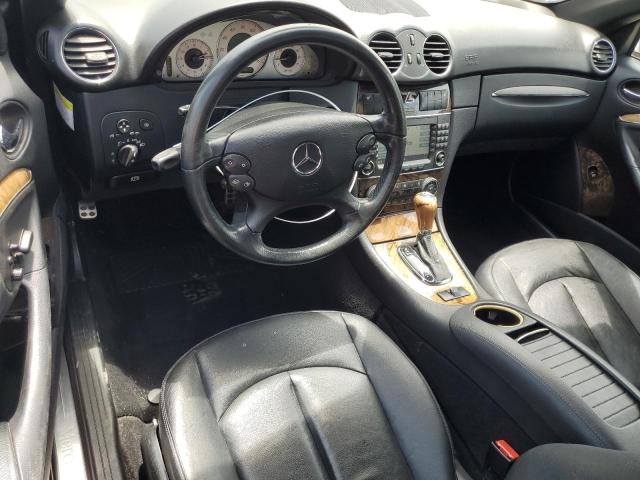 Photo 8 from auction – 2008 MERCEDES-BENZ CLK 350 with VIN WDBTK56F68T090540