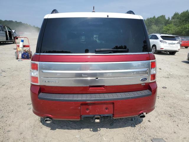 Photo 6 from auction – 2015 FORD FLEX LIMIT with VIN 2FMHK6D80FBA17805