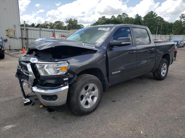 RAM 1500 BIG H 2022 with VIN 1C6SRFFT2NN430844 - Photo from auction
