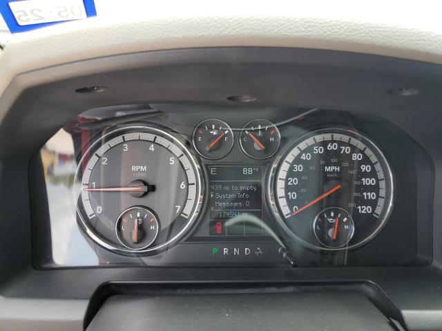 Photo 9 from auction – 2009 DODGE RAM 1500 with VIN 1D3HB13T09S766988