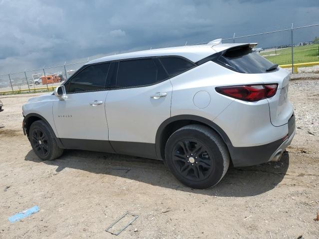 Photo 2 from auction – 2020 CHEVROLET BLAZER 2LT with VIN 3GNKBCRS0LS698302
