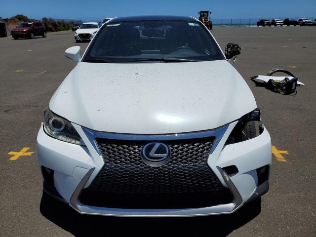 Photo 5 from auction – 2015 LEXUS CT 200 with VIN JTHKD5BH0F2212177