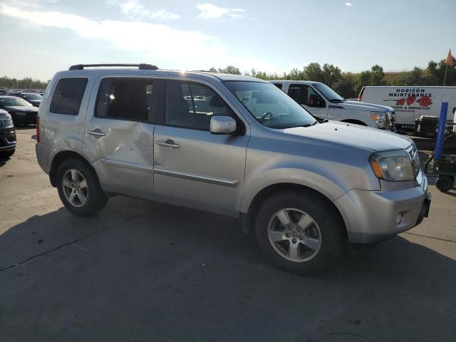 Photo 4 from auction – 2011 HONDA PILOT EXL with VIN 5FNYF4H51BB091731