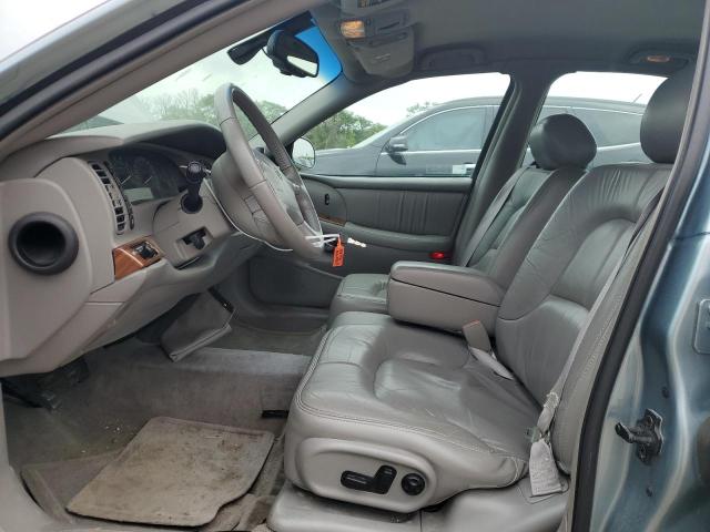 Photo 7 from auction – 2003 BUICK PARK AVENU with VIN 1G4CW54KX34177927