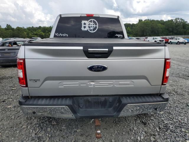 Photo 6 from auction – 2018 FORD F150 SUPER with VIN 1FTEW1E56JFA40984