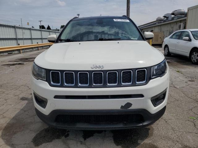 Photo 5 from auction – 2018 JEEP COMPASS LA with VIN 3C4NJDBB5JT239394