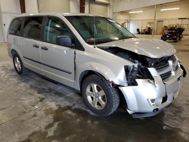 Photo 4 from auction – 2008 DODGE GRAND CARA with VIN 2D8HN44H58R616937