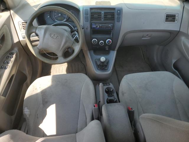 Photo 8 from auction – 2005 HYUNDAI TUCSON GL with VIN KM8JM12B95U233528