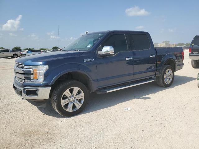 FORD F150 SUPER 2019 with VIN 1FTEW1E46KKE32671 - Photo from auction
