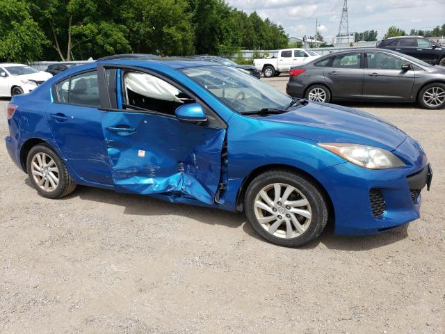 صورة رقم 4 من المزاد - 2012 MAZDA 3 I مع VIN JM1BL1V79C1536942