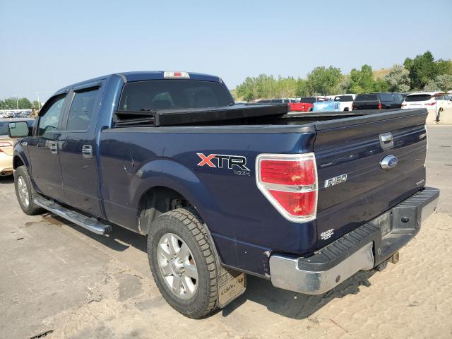 Photo 2 from auction – 2013 FORD F150 SUPER with VIN 1FTFW1EF9DKD00688