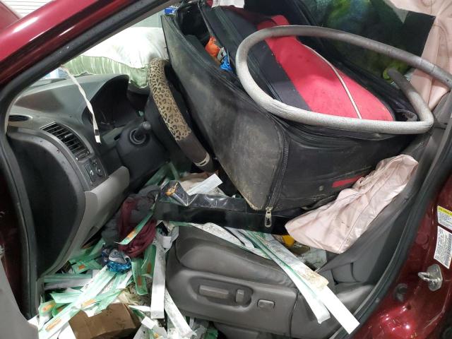 Photo 7 from auction – 2011 HONDA CR-V with VIN 5J6RE4H78BL070424