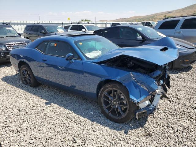 Photo 4 from auction – 2023 DODGE CHALLENGER with VIN 2C3CDZKG9PH594341