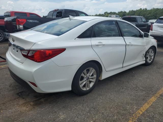 Photo 3 from auction – 2014 HYUNDAI SONATA GLS with VIN 5NPEB4AC8EH819428
