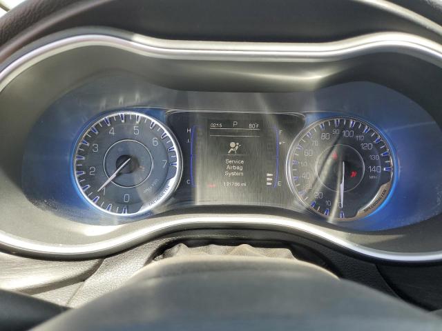 Photo 9 from auction – 2015 CHRYSLER 200 LIMITE with VIN 1C3CCCAB8FN725660