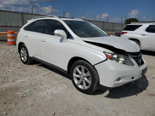 Photo 4 from auction – 2010 LEXUS RX 350 with VIN JTJZK1BA2A2405356