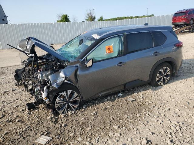 Photo 1 from auction – 2023 NISSAN ROGUE SV with VIN 5N1BT3BB1PC944765