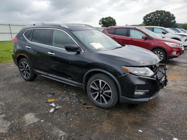 Photo 4 from auction – 2017 NISSAN ROGUE SV with VIN 5N1AT2MV2HC782398