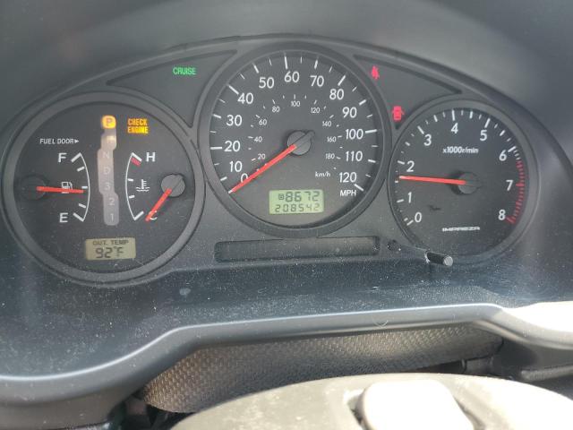 Фото 9 с аукциона – 2007 SUBARU IMPREZA 2. с VIN JF1GD61667H502568