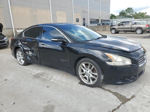 Photo 4 from auction – 2010 NISSAN MAXIMA S with VIN 1N4AA5AP7AC839109